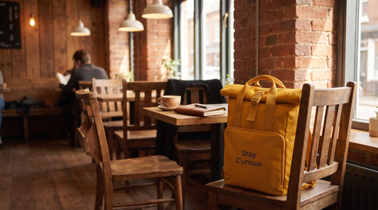 The Wayfinder Backpack