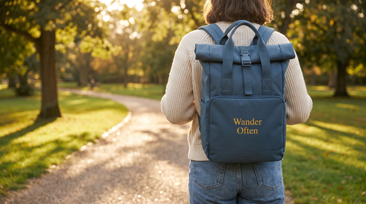 The Wayfinder Backpack