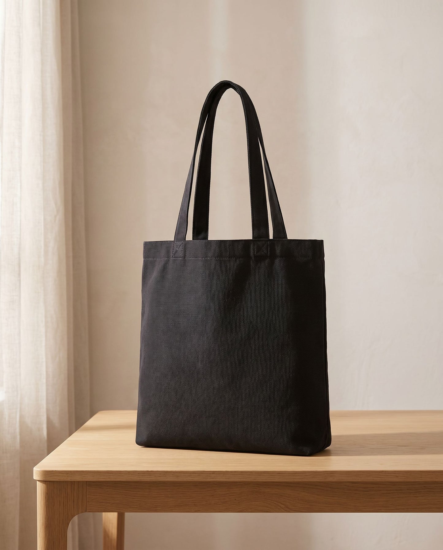 Stanley/Stella Tote Bag in Black
