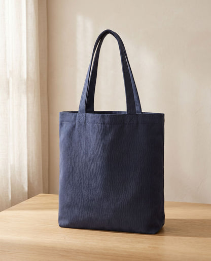 Stanley/Stella Tote Bag in Midnight Blue